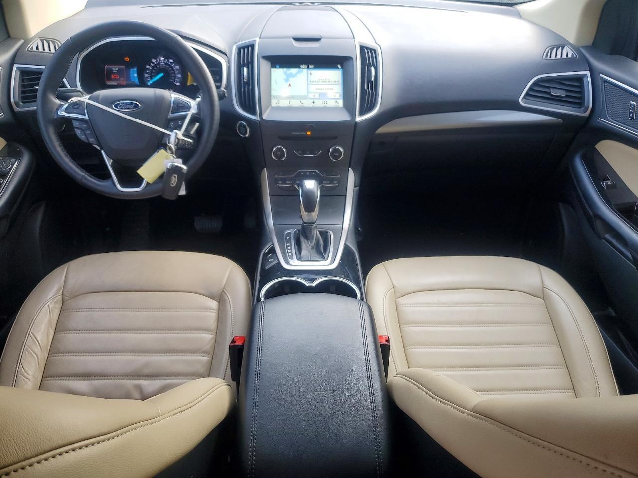 2017 Ford Edge sel