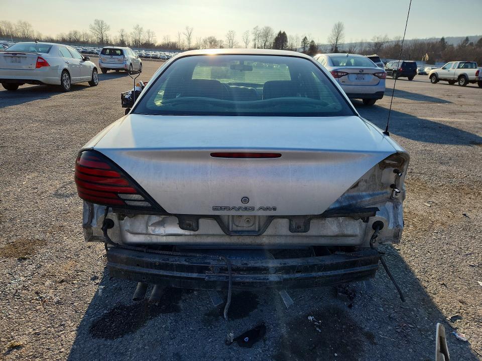2003 Pontiac Grand am se
