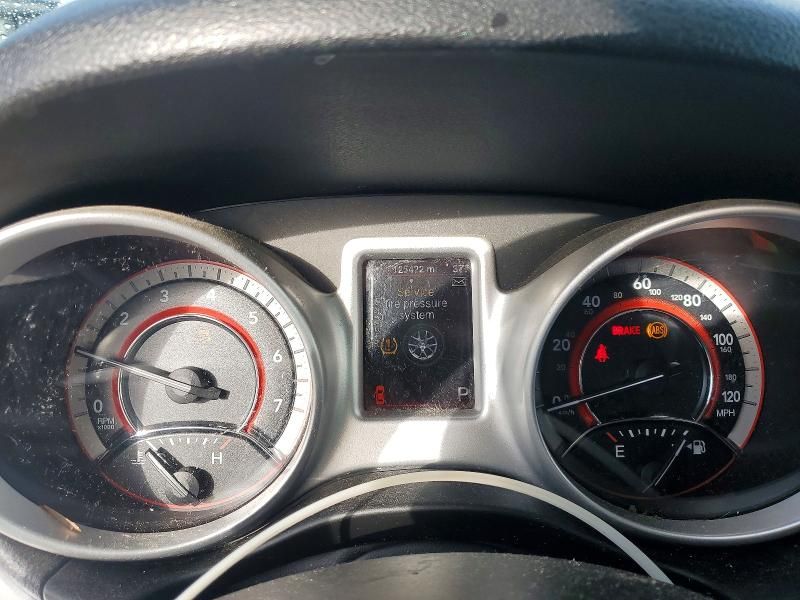 2013 Dodge Journey Crew