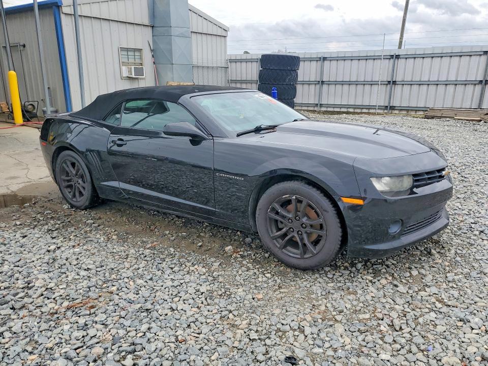2014 Chevrolet Camaro lt