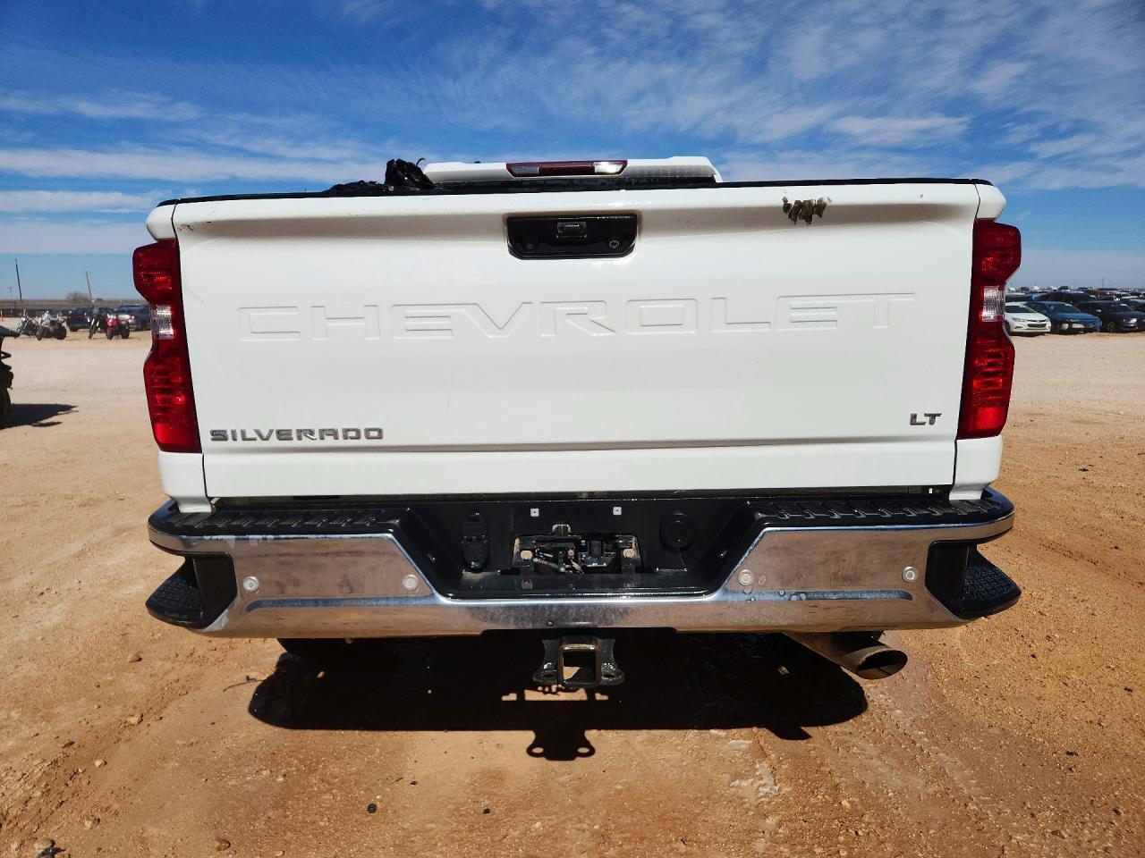 2022 Chevrolet Silverado K2500 Heavy Duty LT