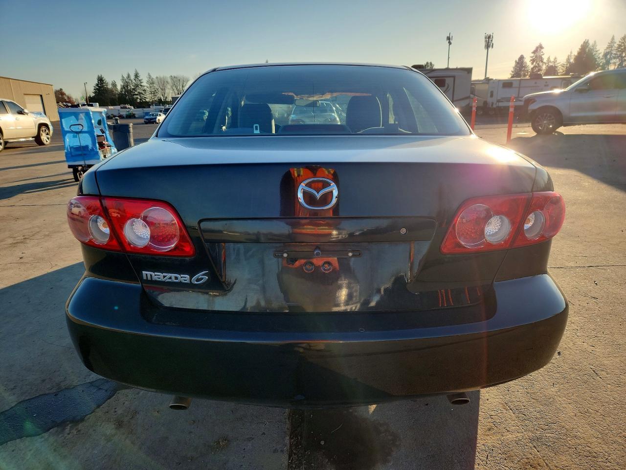 2003 Mazda 6 S