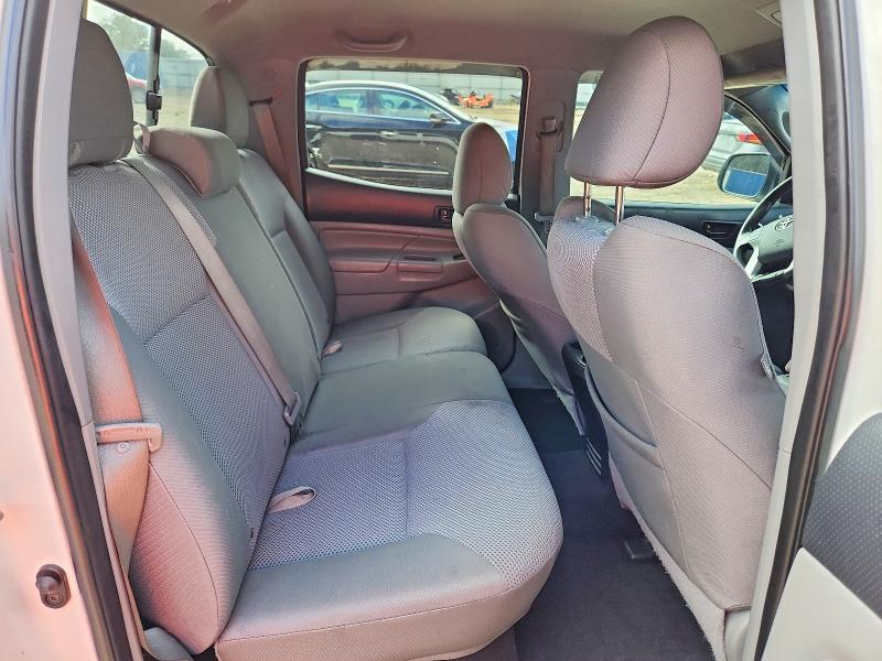 2013 Toyota Tacoma Double cab