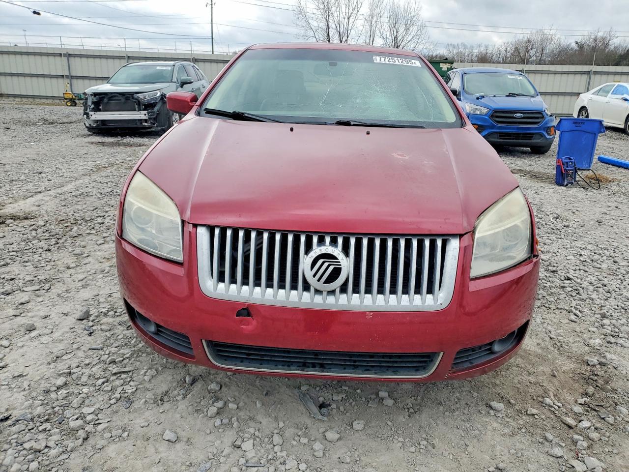 2008 Mercury Milan Premier