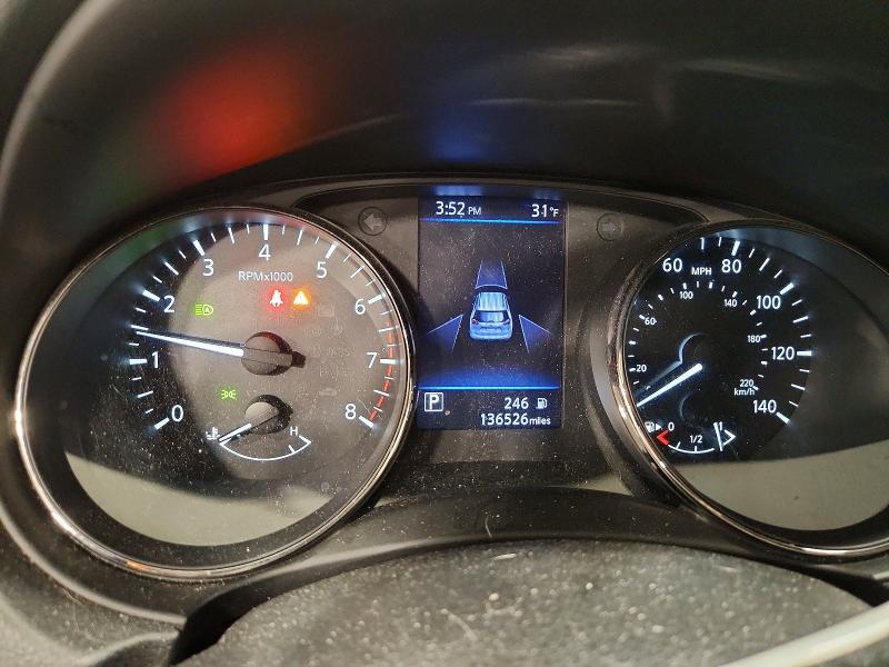 2019 Nissan Rogue sv