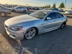 2015 BMW 640 i Gran Coupe