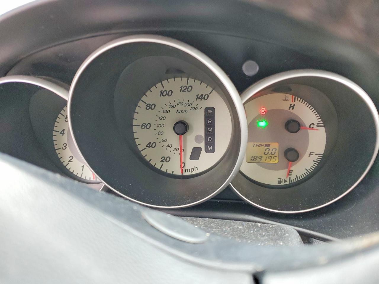 2008 Mazda 3 I