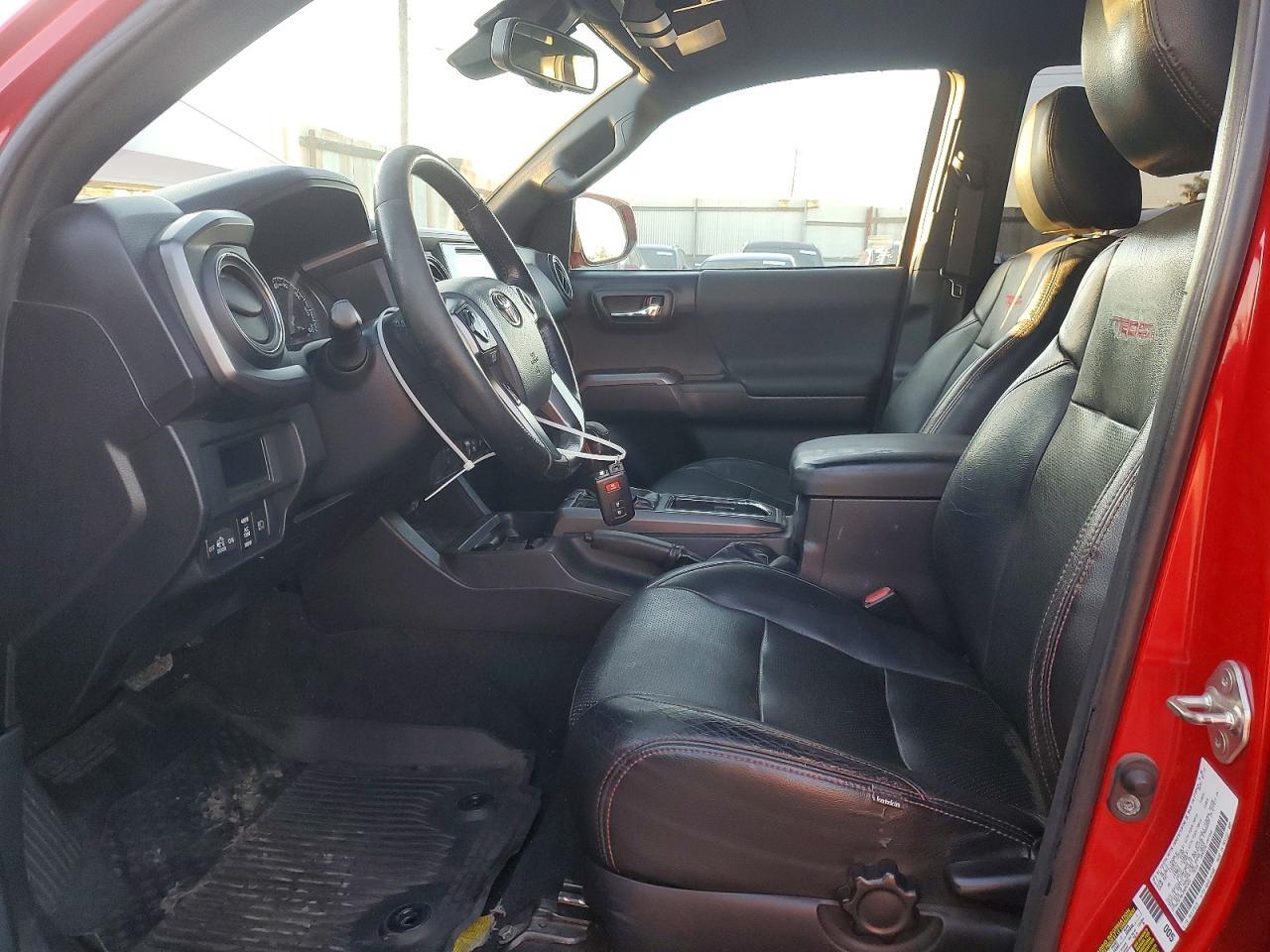 2018 Toyota Tacoma Double cab
