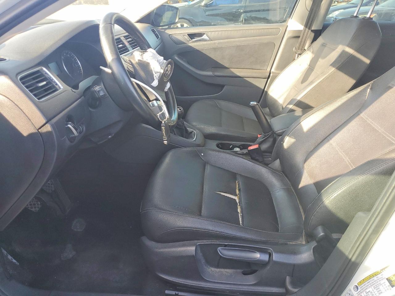 2012 Volkswagen Jetta se