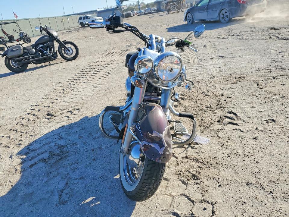 2005 Harley-Davidson Flstni