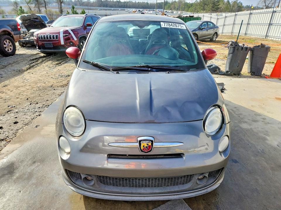 2013 Fiat 500 Abarth