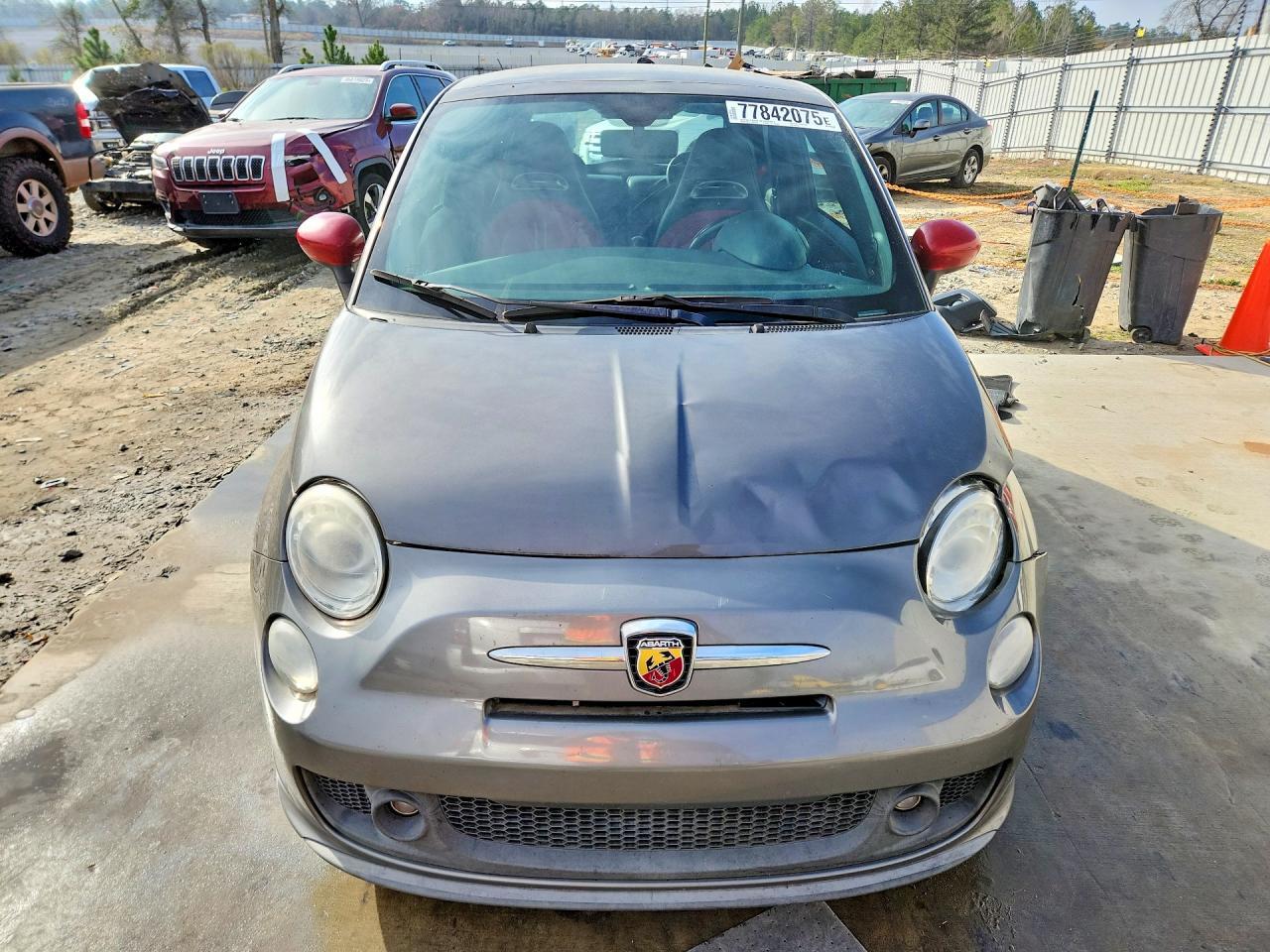 2013 Fiat 500 Abarth
