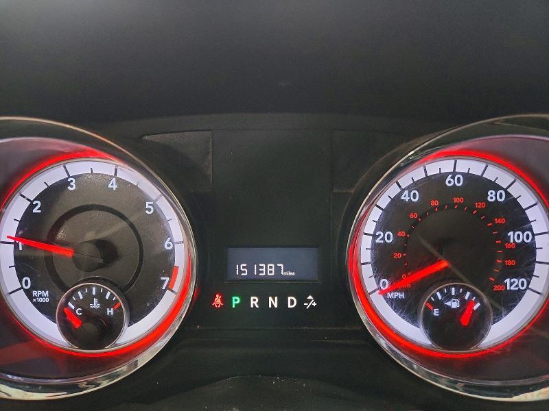 2012 Dodge Grand Caravan se