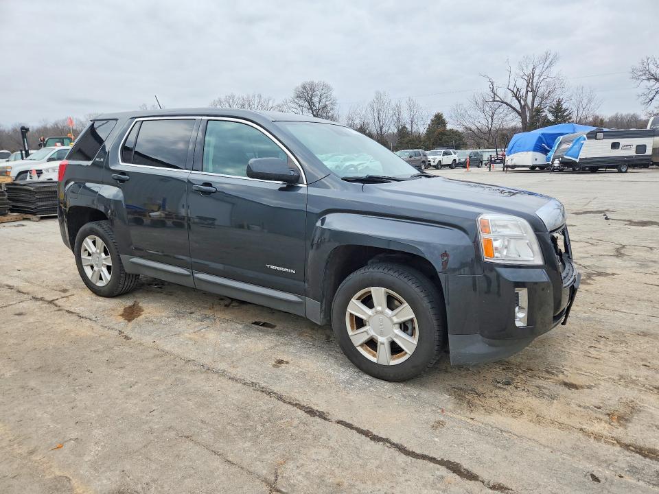 2013 GMC Terrain sle