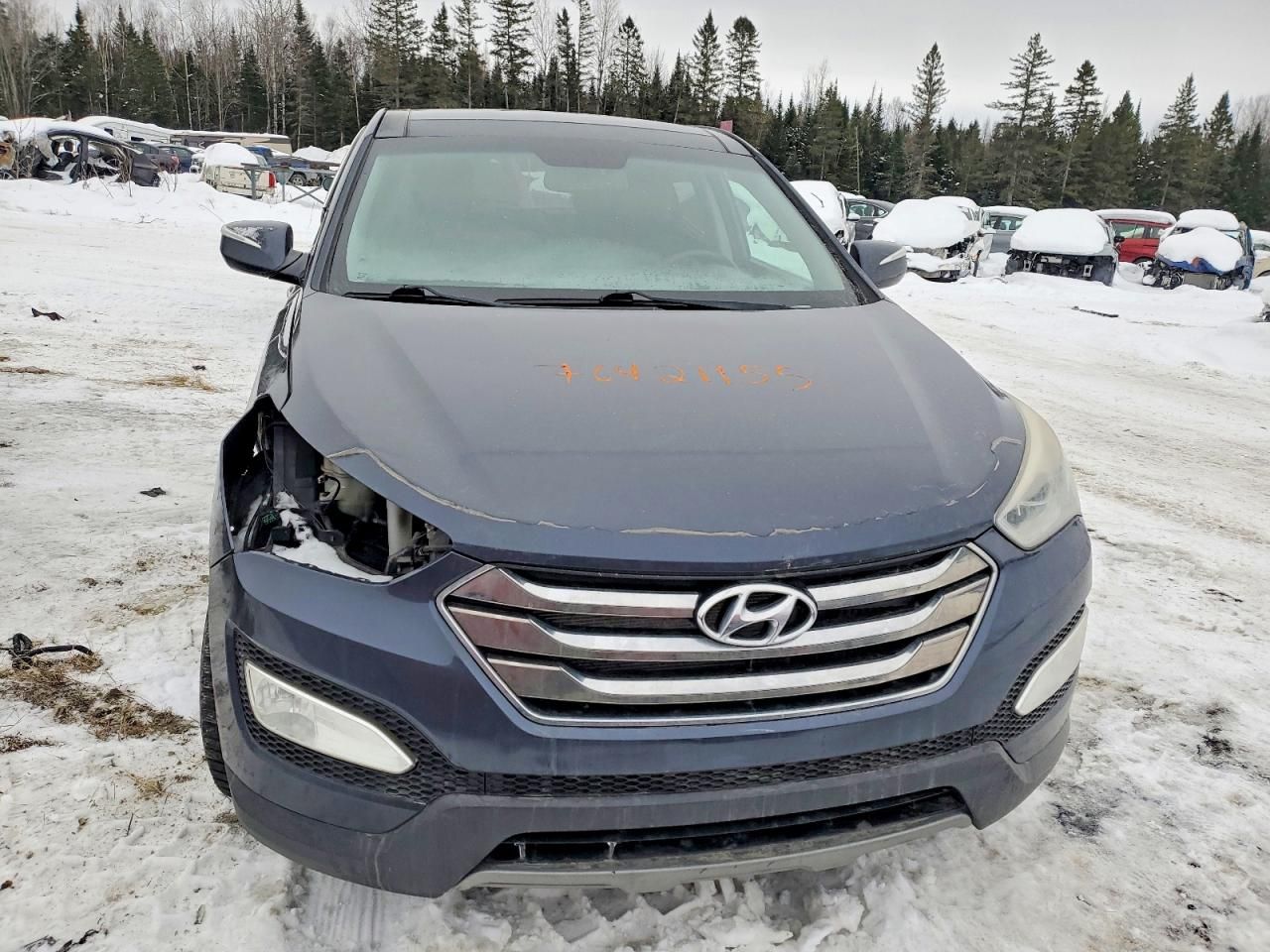 2013 Hyundai Santa fe Sport 2.0t