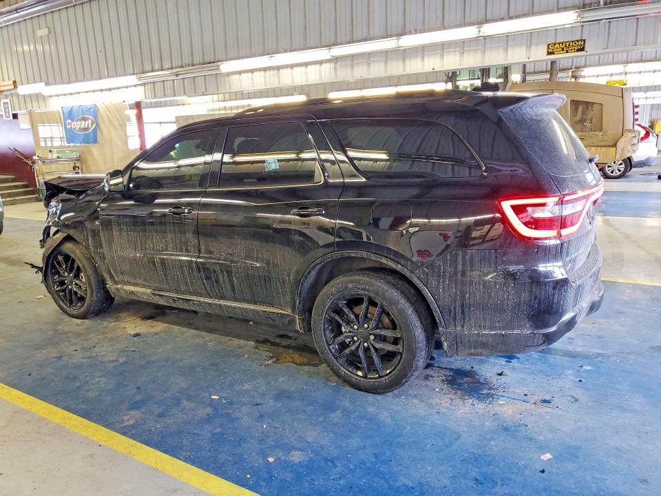 2025 Dodge Durango gt