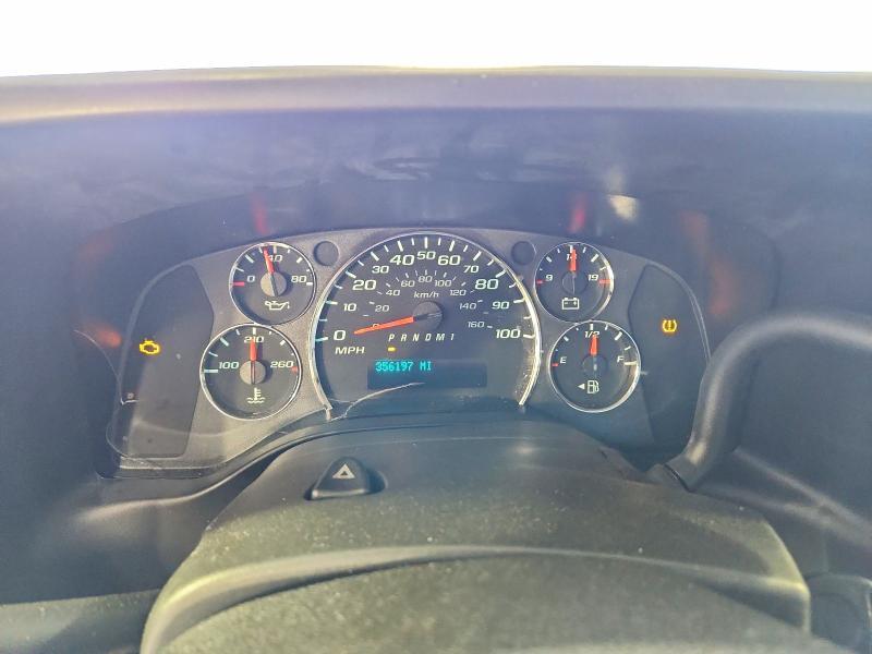 2011 Chevrolet Express G2500