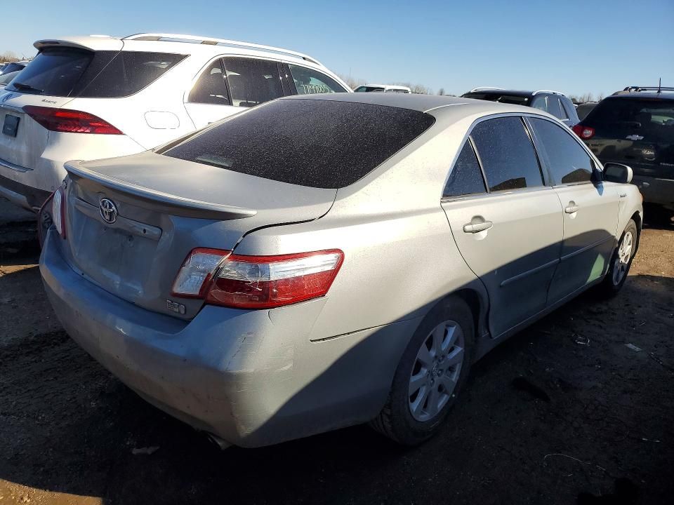 2007 Toyota Camry Hybrid