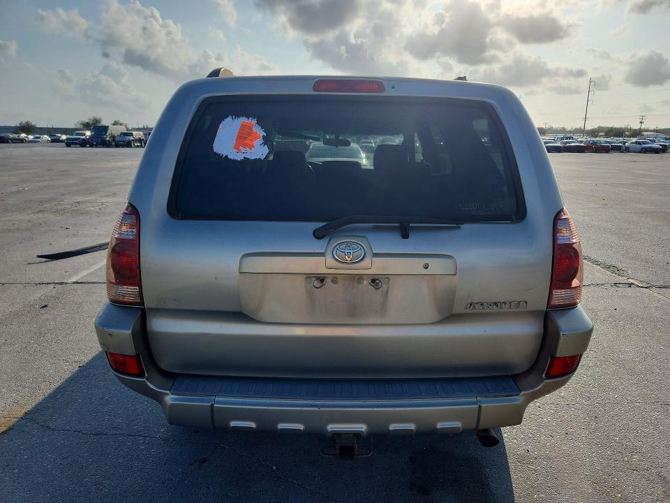2005 Toyota 4runner SR5