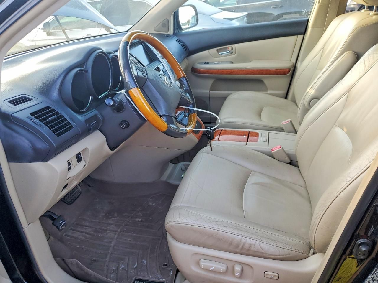 2006 Lexus Rx 400