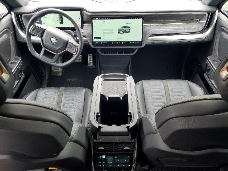 2023 Rivian R1S Adventure