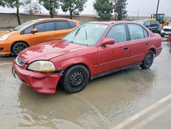 1998 Honda Civic lx en venta en Rancho Cucamonga, CA
