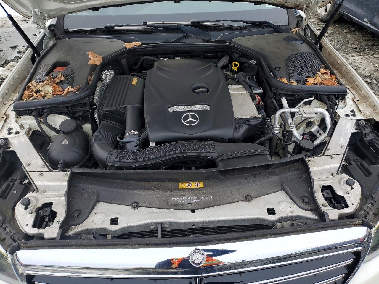 2017 Mercedes-Benz E 300 4matic
