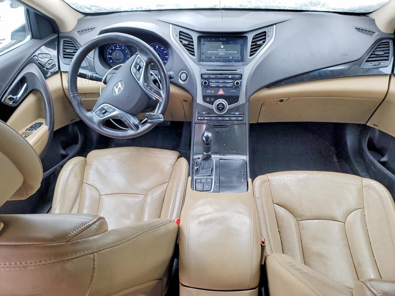 2017 Hyundai Azera Limited