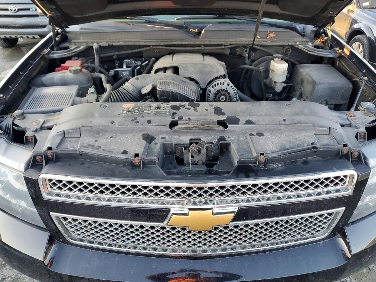 2012 Chevrolet Tahoe K1500 lt