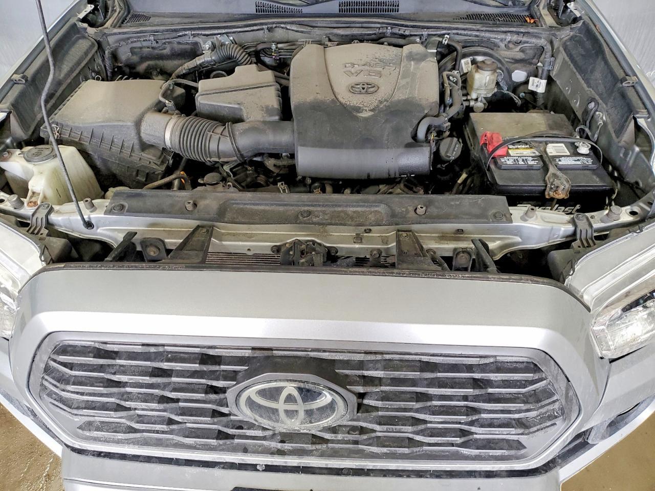 2022 Toyota Tacoma TRD Sport