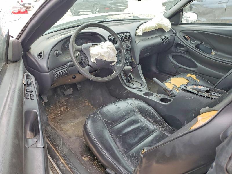 2003 Ford Mustang