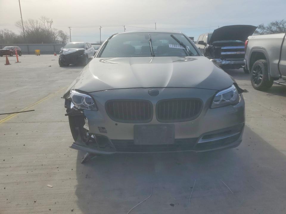 2014 BMW 535 i