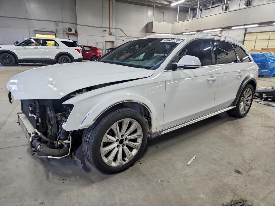 2016 Audi A4 Allroad Premium Plus