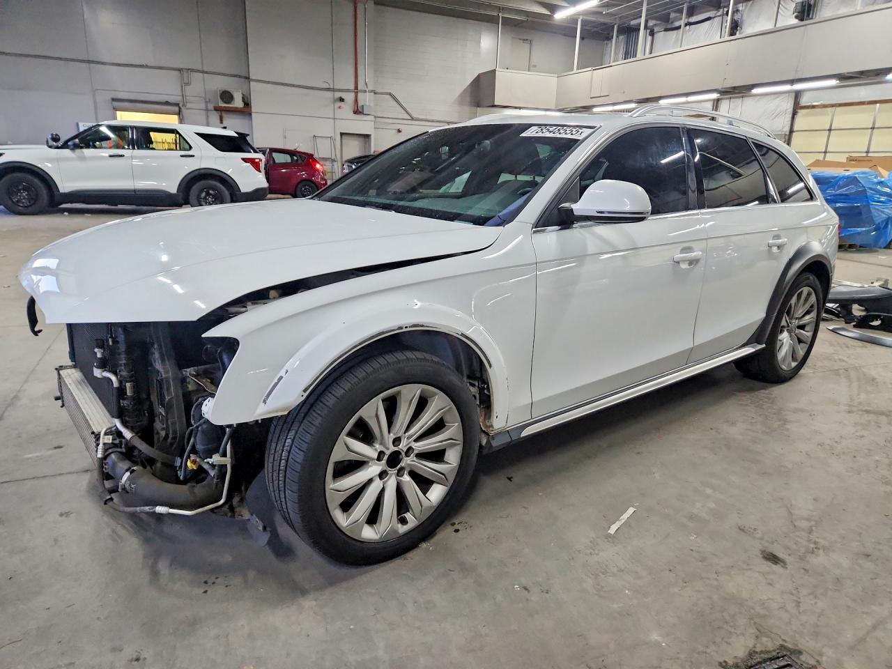 2016 Audi A4 Allroad Premium Plus