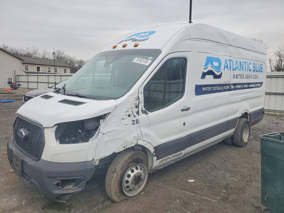 2023 Ford Transit 350 hd Delivery van