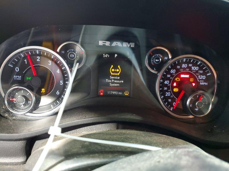 2021 Dodge Ram 2500 Tradesman
