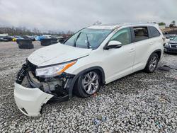 2015 Toyota Highlander xle for sale in Hueytown, AL