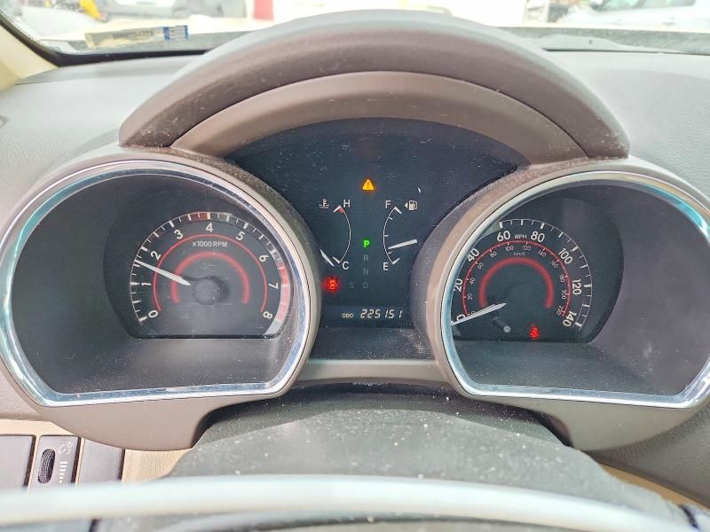 2010 Toyota Highlander se