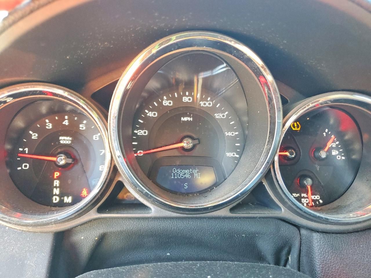 2012 Cadillac Cts Performance Collection