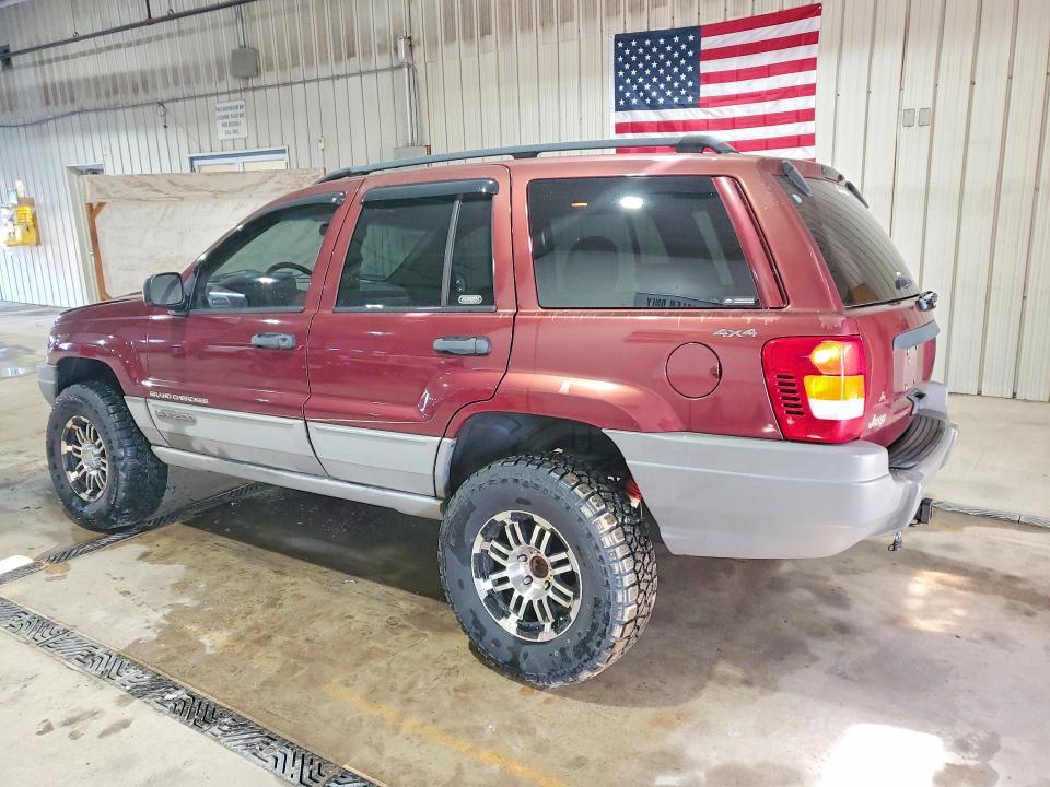 2000 Jeep Grand Cherokee Laredo