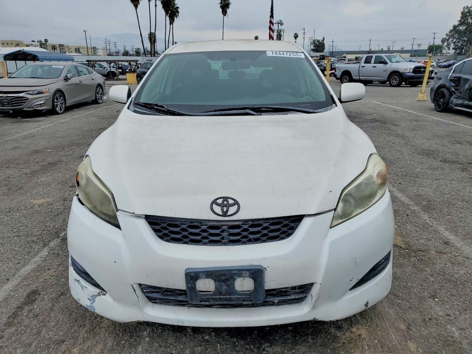 2009 Toyota Corolla Matrix Base