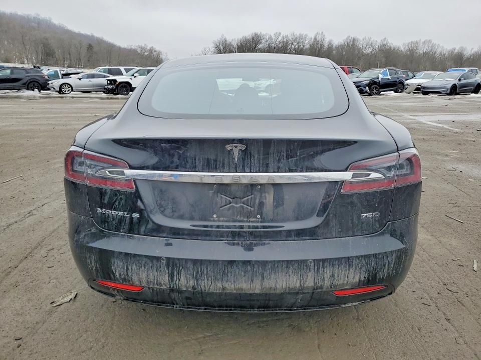 2017 Tesla Model s