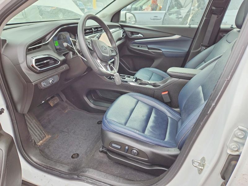 2023 Chevrolet Bolt euv lt
