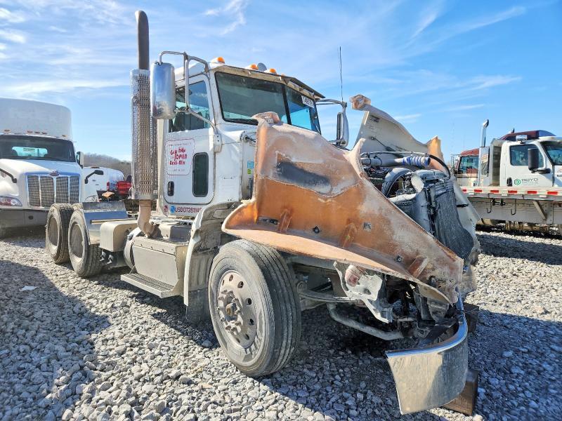 2012 Peterbilt Tractor 386