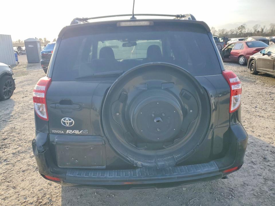2009 Toyota Rav4 Limited