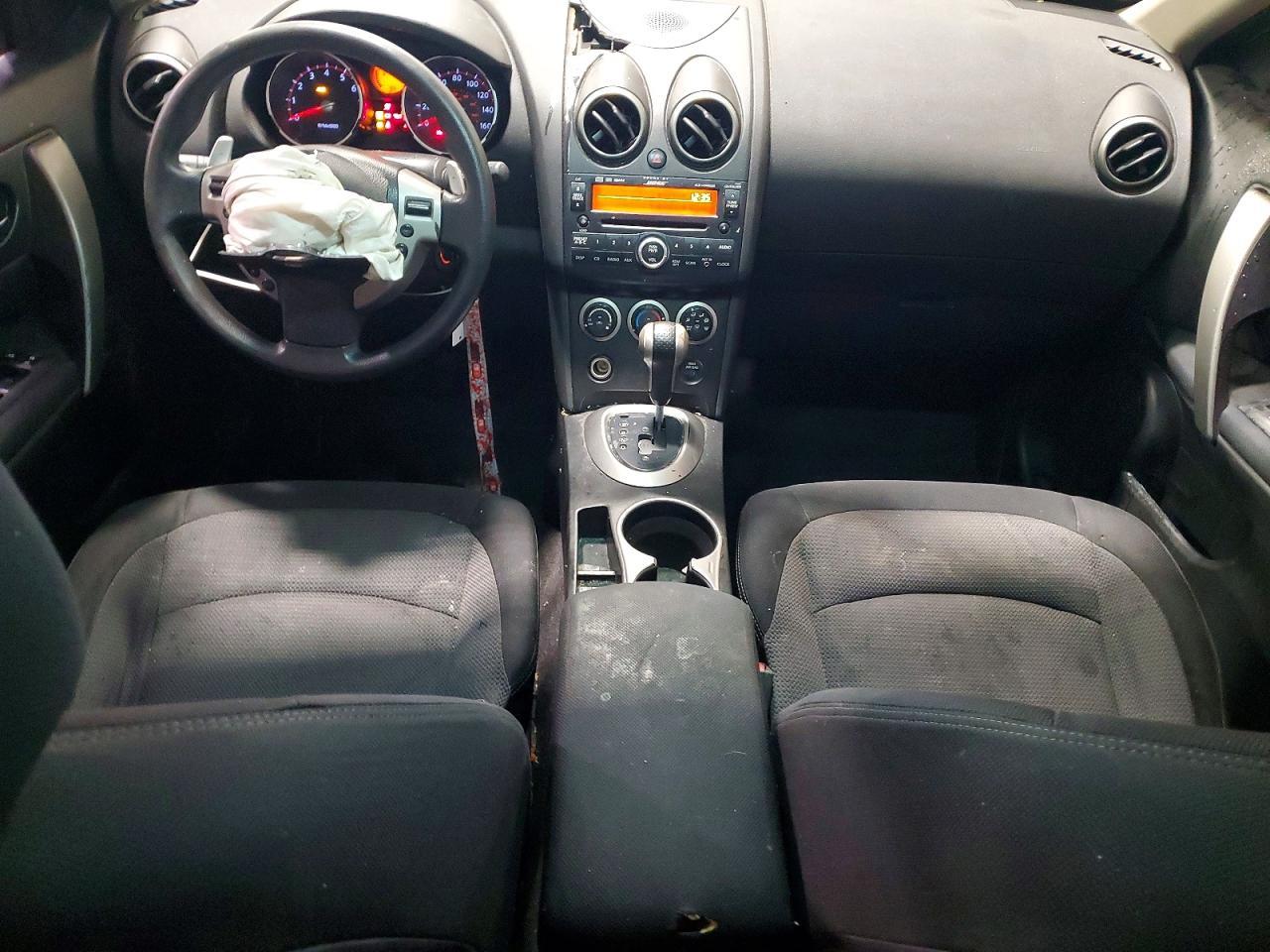2008 Nissan Rogue s