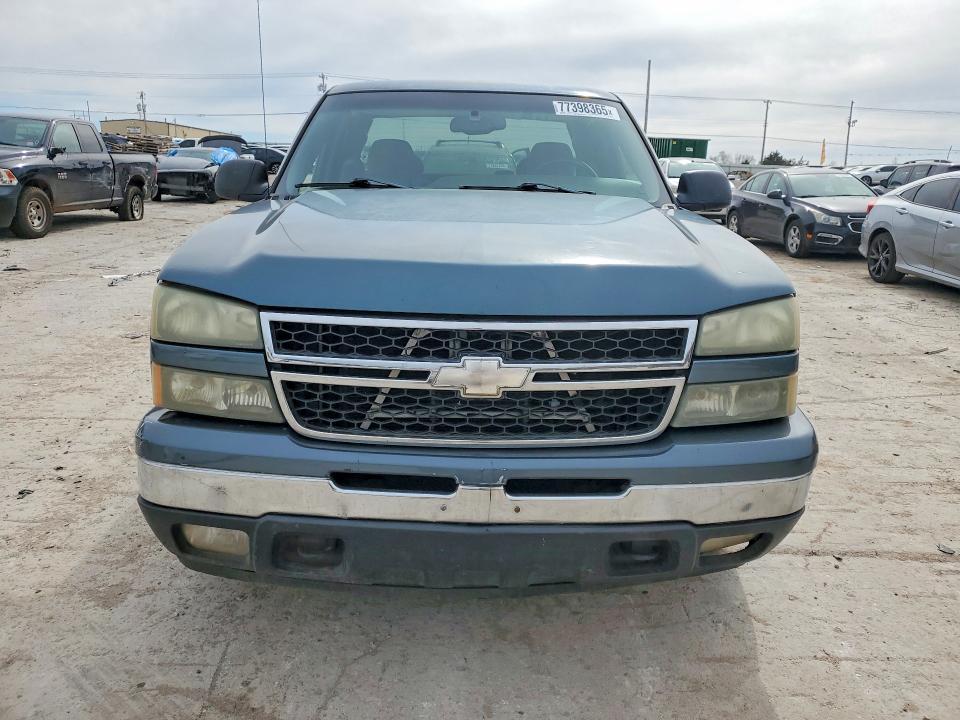 2007 Chevrolet Silverado C1500 Classic