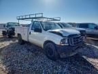 2003 Ford F250 Super Duty Utility / Service Truck