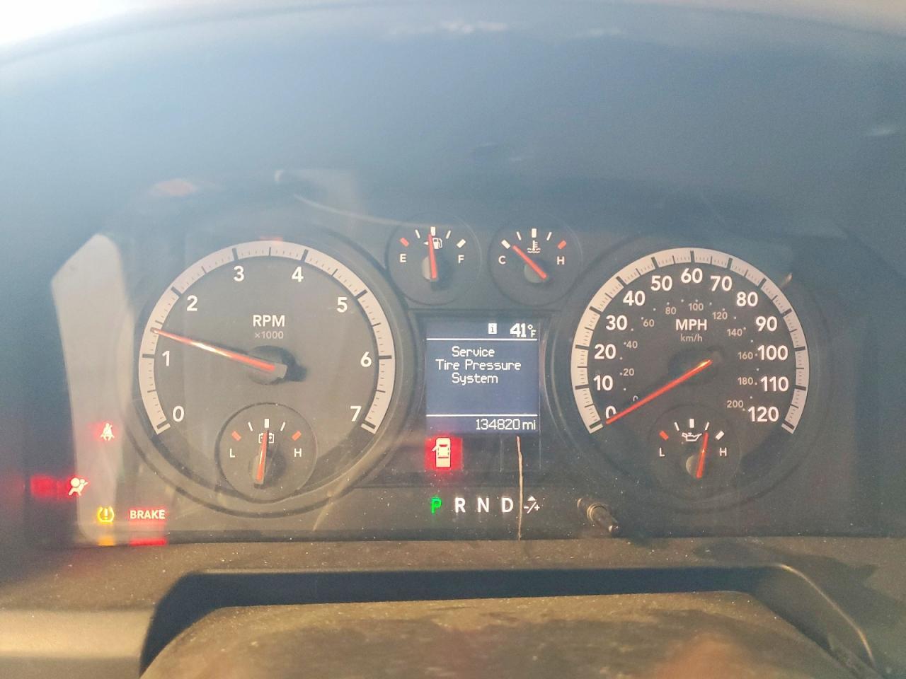 2012 Dodge RAM 2500 ST