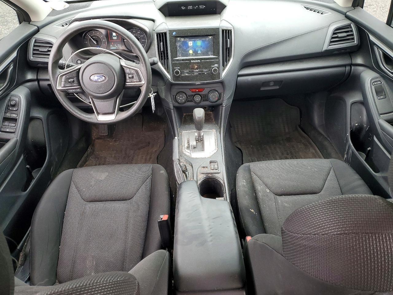 2018 Subaru Impreza Premium Plus